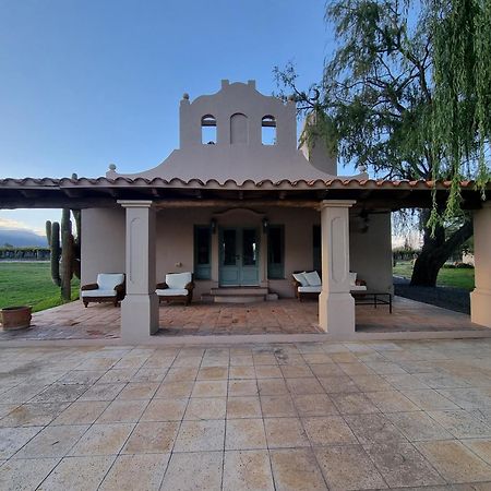 El Porvenir Wine Lodge 카파야테 외부 사진