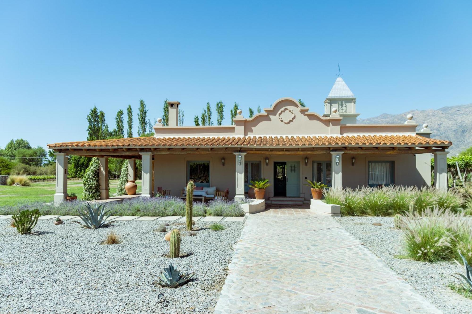 El Porvenir Wine Lodge 카파야테 외부 사진