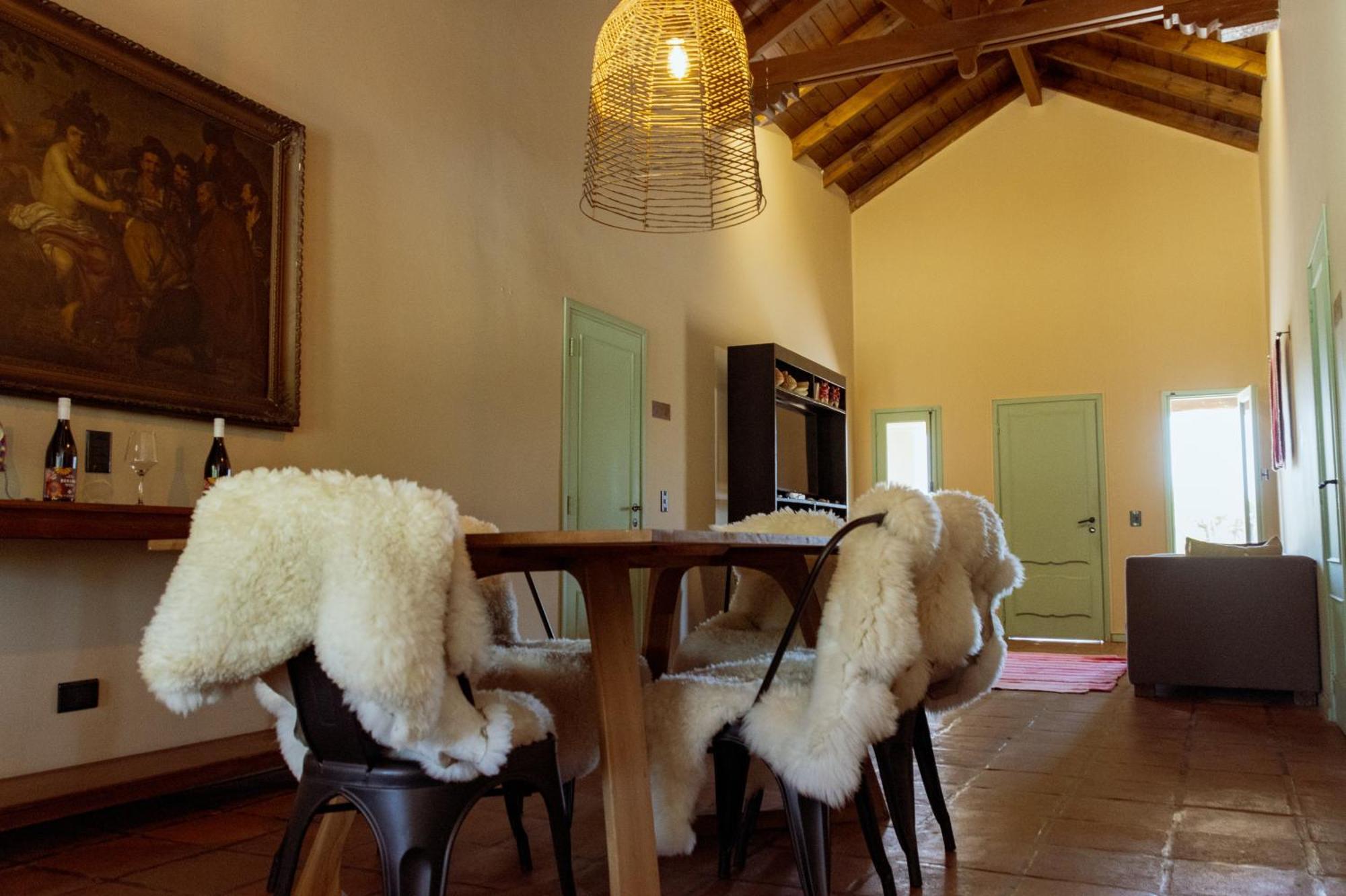 El Porvenir Wine Lodge 카파야테 외부 사진