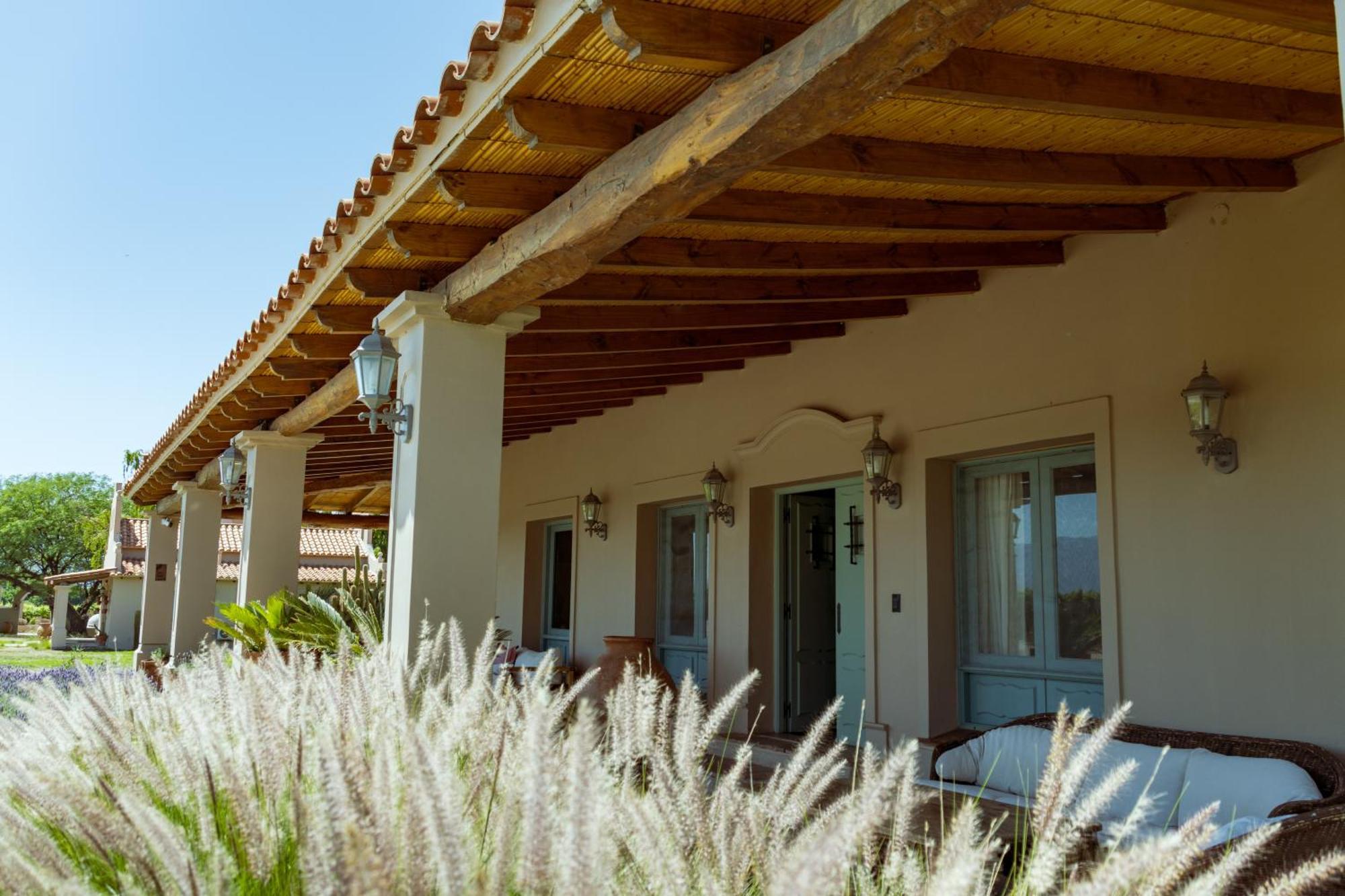 El Porvenir Wine Lodge 카파야테 외부 사진