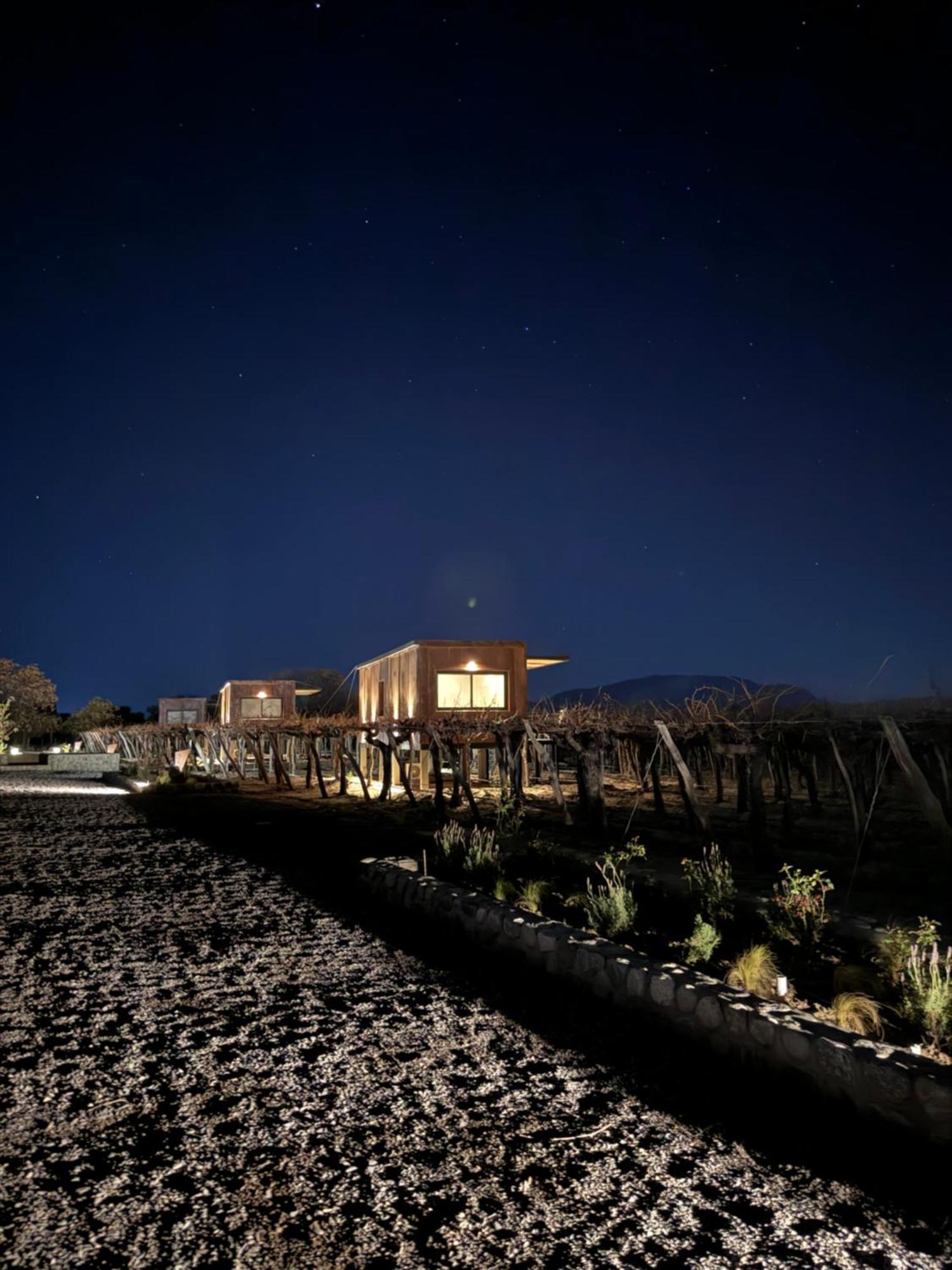 El Porvenir Wine Lodge 카파야테 외부 사진