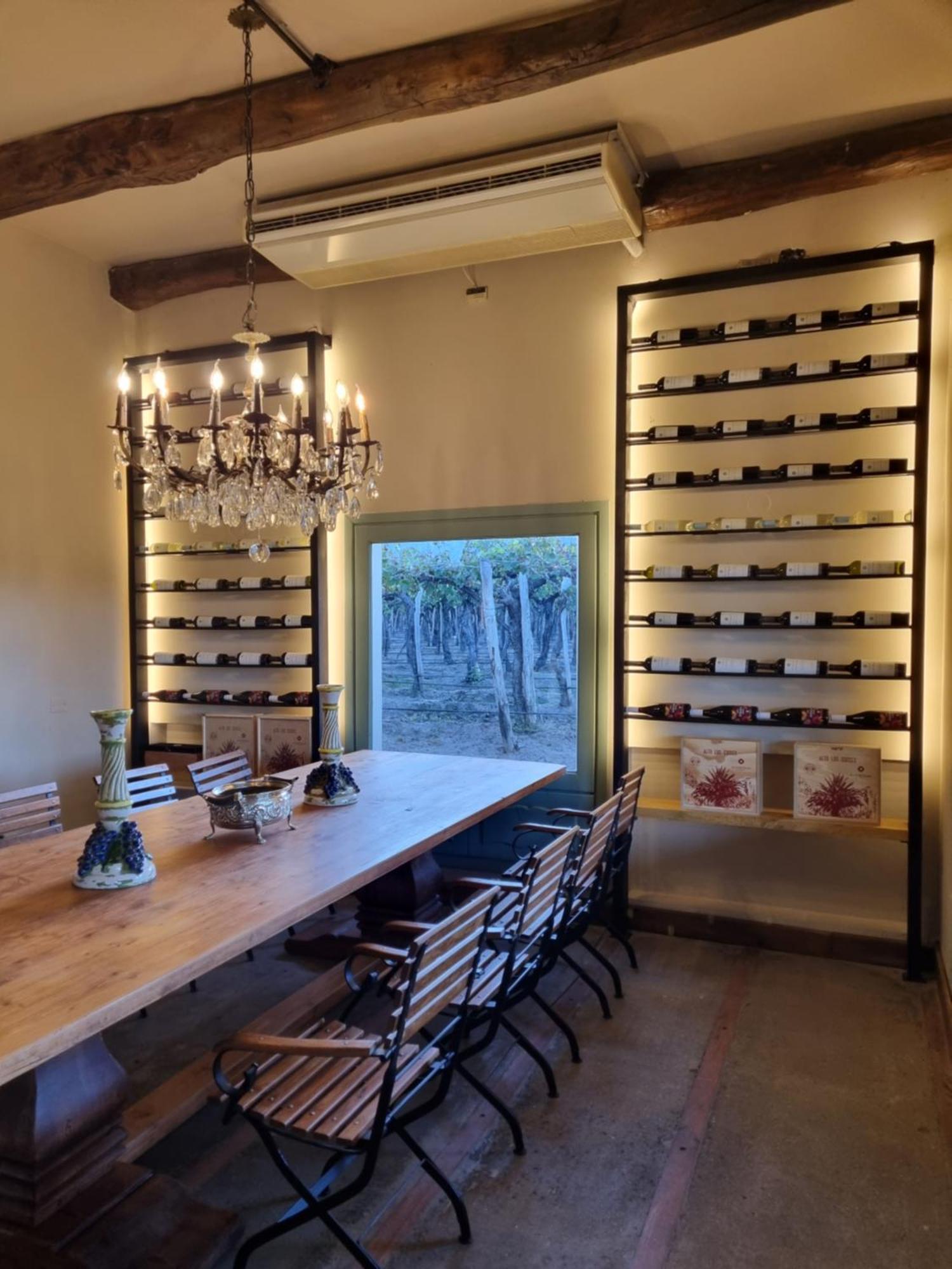 El Porvenir Wine Lodge 카파야테 외부 사진