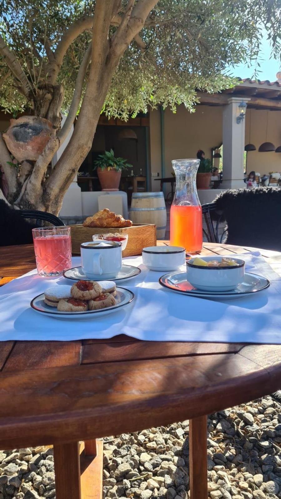 El Porvenir Wine Lodge 카파야테 외부 사진