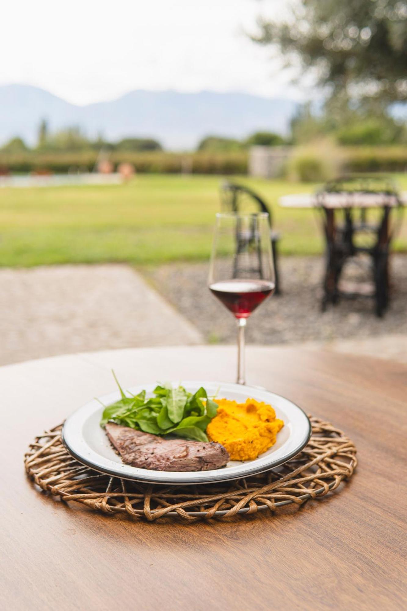 El Porvenir Wine Lodge 카파야테 외부 사진