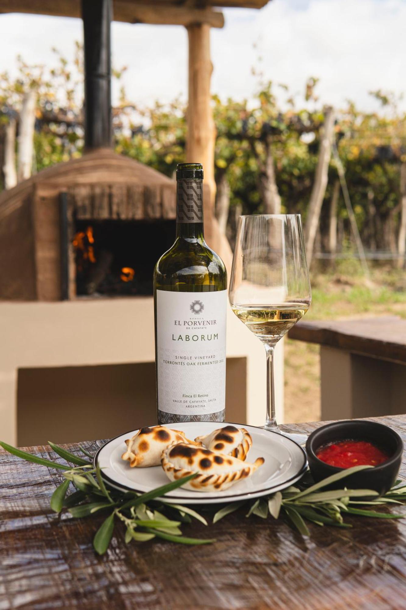 El Porvenir Wine Lodge 카파야테 외부 사진