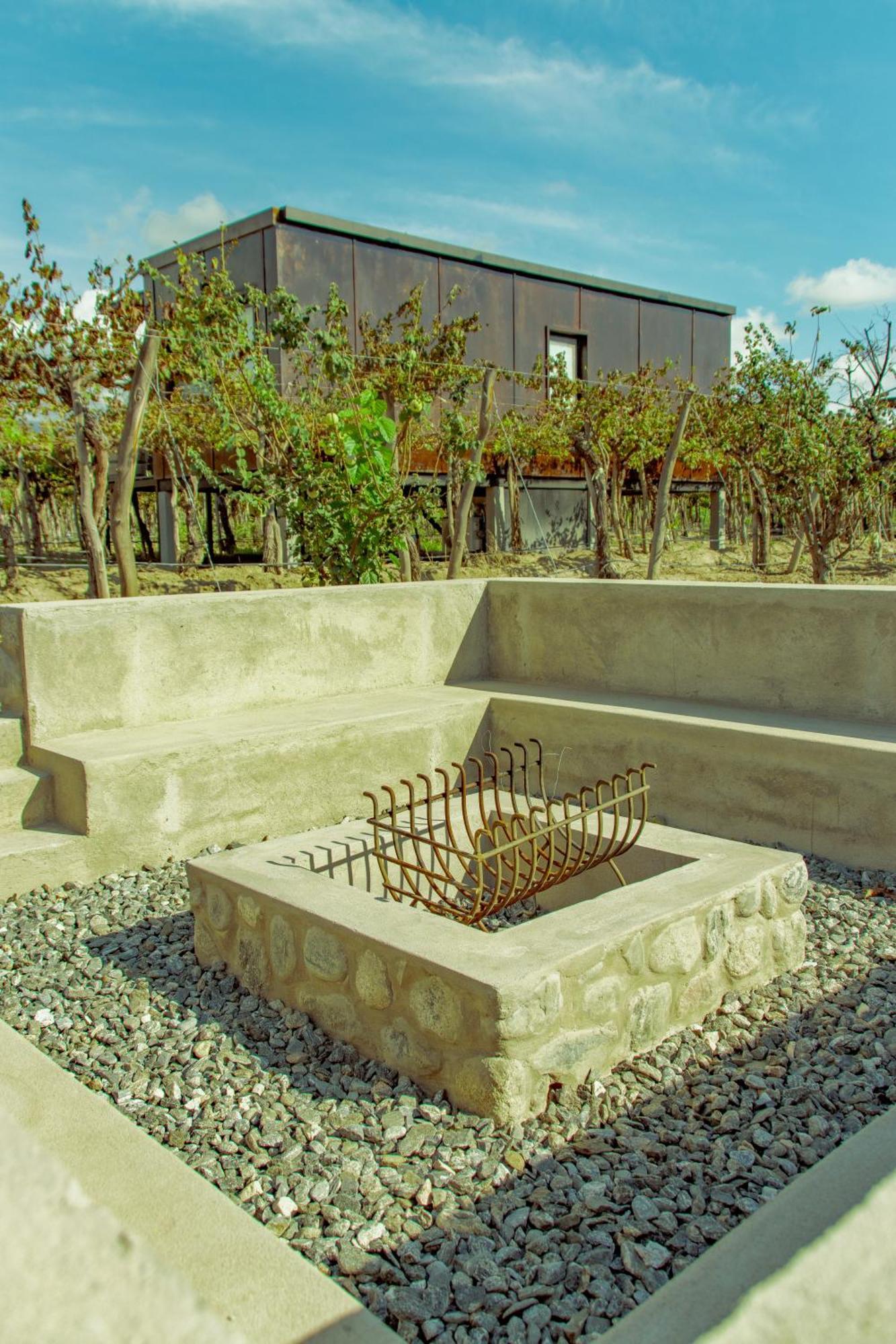 El Porvenir Wine Lodge 카파야테 외부 사진